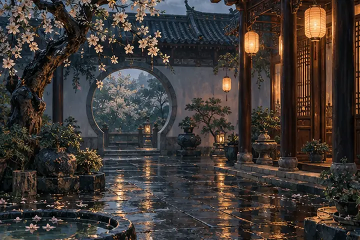 夜色撩人真人短片mv
